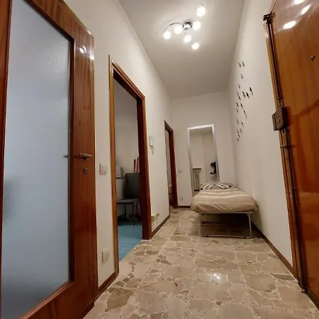 Loft Apartman Bergamo